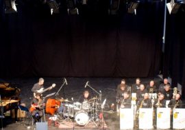 Milano, al Teatro No’hma in arrivo due concerti della Gp Big Band: dallo swing ai giorni nostri