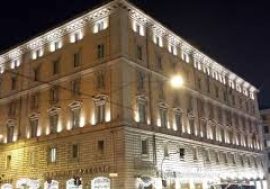 Roma, l’hotel “Massimo D’azeglio” è rimasto aperto nonostante l’emergenza coronavirus