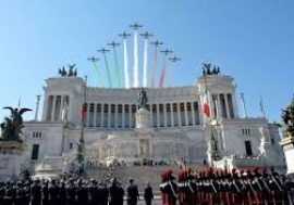 2 giugno 1946, la Repubblica italiana compie 74 anni