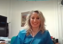 Premio speciale ‘Rosa Camuna’ da Regione Lombardia all’anestesista Annalisa Malara che inviduò il ‘paziente 1’