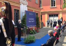 Accolto dal governatore Fontana il presidente Mattarella festeggia la Festa della Repubblica a Codogno