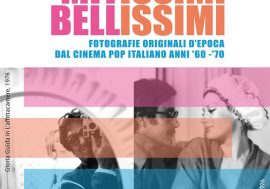 Apre a Bologna la mostra fotografica “Cultissimi mitissimi bellissimi” con foto di Laura Antonelli, Edwige Fenech, Gloria Guida, Sydne Rome