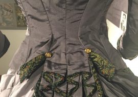 Al via la mostra “L’altra moda. Vestire in Sardegna fra 1810 e 1930”