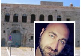 Daniele Piccirillo va a caccia di fantasmi nel Castello di Ascoli Satriano