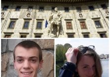 Gli studenti di Imperia Nicole Campione e Francesco Scarrone scelti dalla Normale di Pisa