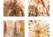 Florilegium, prorogata fino al prossimo dicembre la prima personale italiana dell’artista britannica Rebecca Louise Law
