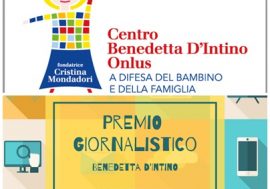 Premio giornalistico Benedetta D’Intino, al via la decima edizione