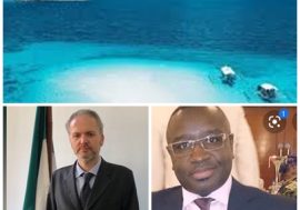 L’italiano Michele Morenghi nominato portavoce della Sierra Leone in Italia