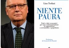 Milano, all’Associazione Casa della Cultura Lino Terlizzi presenta il suo libro “Niente Paura”