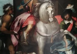 Preziosa pala d’altare del XVI secolo recuperata dai carabinieri del Nucleo Tutela Patrimonio di Ancona