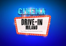 Milano Drive-in, ciak si gira