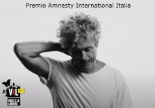Festival Voci per la Libertà, Niccolò Fabi si aggiudica il Premio Amnesty International Italia sezione big