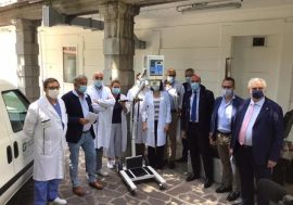 L’ASST di Lecco porta l’ospedale a casa dei pazienti