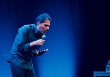 All’Arena Milano Est Filippo Giardina porta le sue Formiche