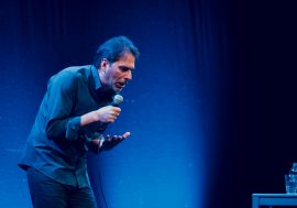 All’Arena Milano Est Filippo Giardina porta le sue Formiche