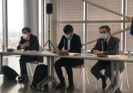Rilancio Lombardia, la Regione al lavoro per un “Business Forum” virtuale con le realtà economiche uzbeke