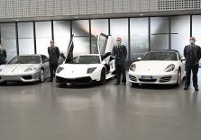 Sequestrata dalla Guadia di Finanza un’intera collezione di auto di lusso e d’epoca e consegnata al Museo dell’automobile di Torino