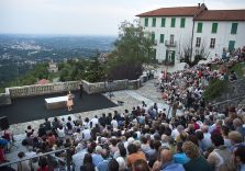Al Sacro Monte di Varese va in scena la storia di Etty Hillesum, la giovane vittima del nazismo