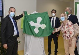 Inaugurato nuovo settore dell’Ospedale San Gerardo di Monza