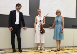 Milano, a Palazzo Pirelli la presentazione della “Mondadizza Music Week” in programma dal 2 all’8 agosto in Valtellina
