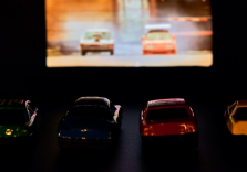 Al Drive-In-Milano “Pit Stop” con controllo gratuito dei pneumatici