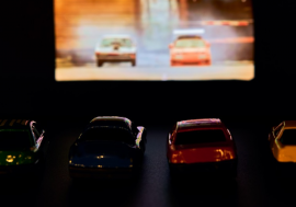 Al Drive-In-Milano “Pit Stop” con controllo gratuito dei pneumatici
