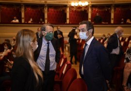 Milano, dopo il lockdown riapre il Teatro La Scala
