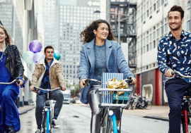 In arrivo a Milano il servizio di noleggio bici a lungo termine