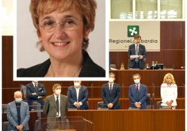 Milano, il Consiglio regionale  lombardo commemora Fiorenza Bassoli