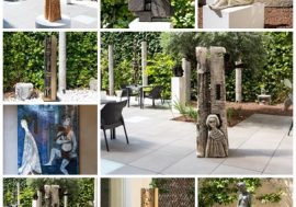 Milano, all’Hotel Castello riapre l’esposizione permanente di Romano Rui