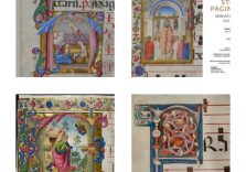 Firenze, in mostra a Palazzo Pitti codici preziosi e pergamene illustrate dai maestri del Medioevo e del Rinascimento