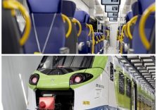Sulla linea Milano-Gallarate-Luino debutta il nuovo treno “Donizetti”