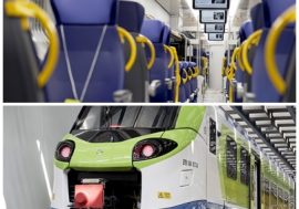 Sulla linea Milano-Gallarate-Luino debutta il nuovo treno “Donizetti”