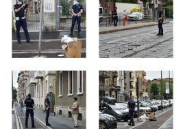 Milano, da oggi riprende il servizio dei vigili di quartiere