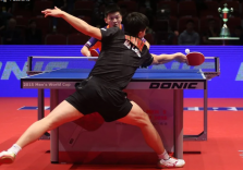 Milano, in piazza Dergano la finale del I° “Torneo di ping pong”