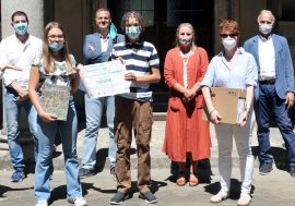 Milano, premiati i vincitori del concorso scolastico ‘Leonardo 500’