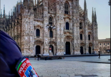 Milano, da inizio anno sequestrati 53 mila oggetti nel Centro dalla Polizia locale