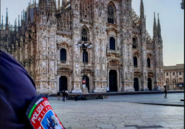 Milano, da inizio anno sequestrati 53 mila oggetti nel Centro dalla Polizia locale