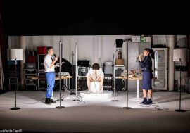 Forlì, la 27ª edizione di Crisalide Festival riporta il pubblico a teatro