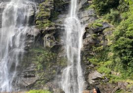 In Valchiavenna offerta completa per un turismo rilassante