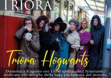 Liguria Estate 2020,il borgo Triora si tinge di magia