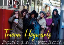 Liguria Estate 2020,il borgo Triora si tinge di magia
