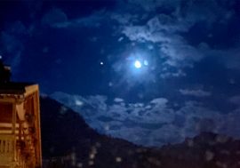 Libertà è anche il coraggio di immergersi nel mistero