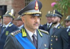 Il colonnello Andrea Fiducia nuovo comandante  del Nucleo di Polizia Economico Finanziaria a Genova
