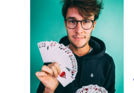 All’Arena Milano Est va in scena la magia con il mago Jack Nobile