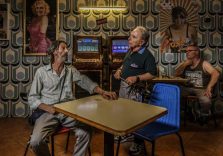 All’Arena Milano Est Carlo Luglio presenta “Il ladro di cardellini”