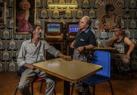 All’Arena Milano Est Carlo Luglio presenta “Il ladro di cardellini”