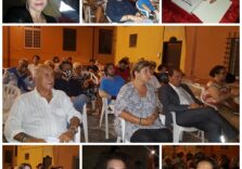 Imperia, si chiude con successo la rassegna letteraria “Il Parasio si tinge di giallo”