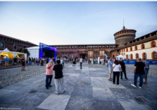 “Milano é Viva”, teatro, musica, danza e comicità al Castello Sforzesco