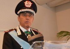 Il generale Paolo Carra è il nuovo comandante dei Carabinieri per la tutela della Salute (Nas)